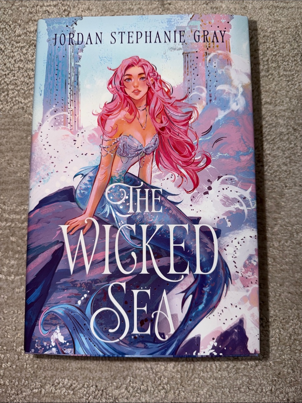 FAIRYLOOT The Wicked Sea Exclusive digitally SIGNED